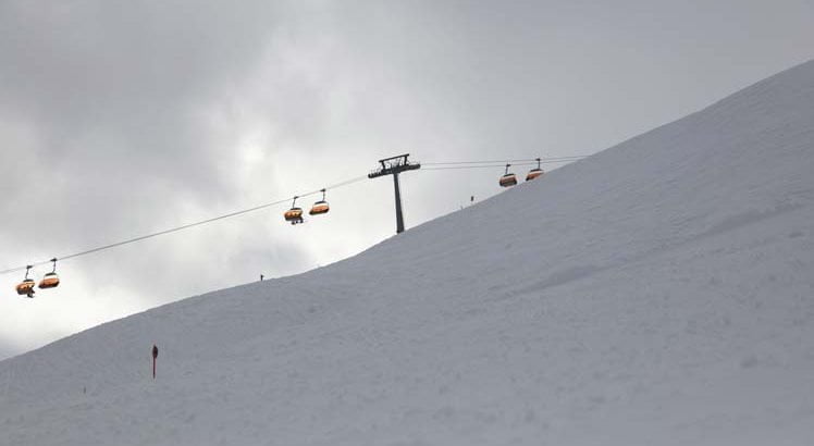 Skiwelt Westendorf ©Tirol Werbung / Heinzlmeier Bert