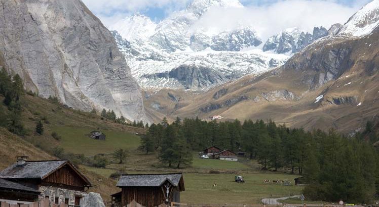 Kalsertal ©Tirol Werbung / Wytinck Ruth