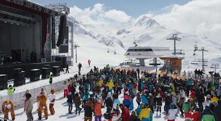 Paznauntal Bezienswaardigheden ©Tirol Werbung / Kathrein Verena