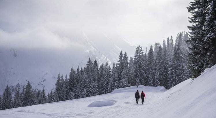 Reutte Wintersporten ©Tirol Werbung / Neusser Peter