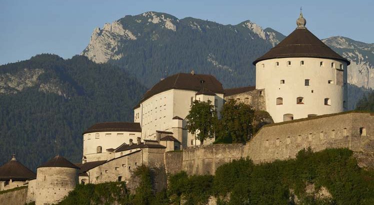 Kufstein ©Tirol Werbung / Marshall George