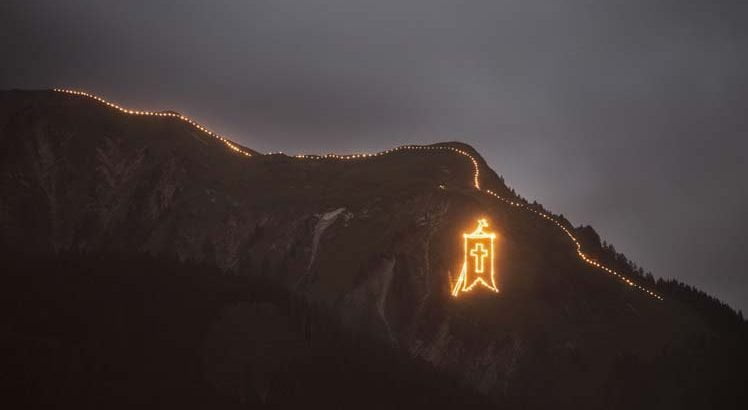 Tiroler ZugspitzArena Bezienswaardigheden ©Tirol Werbung / Soulas Oliver
