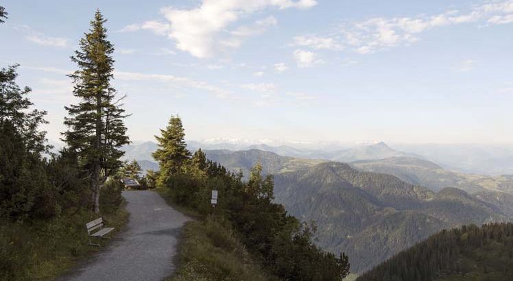 Waidring ©Tirol Werbung / Bauer Frank