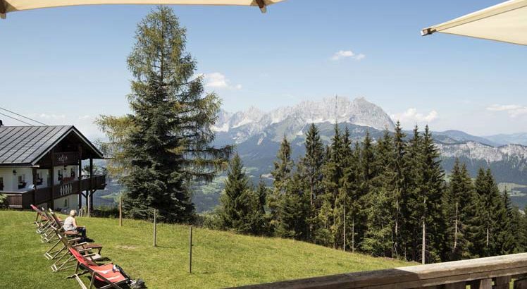 Ferienregion St. Johann Bezienswaardigheden ©Tirol Werbung / Bauer Frank