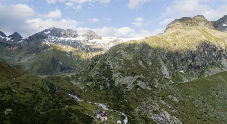 Mayrhofen Hippach ©Tirol Werbung / Venier Martin