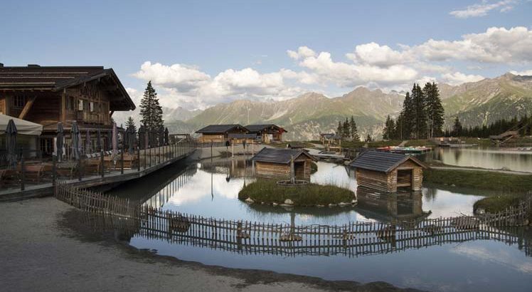 Serfaus Fiss Ladis ©Tirol Werbung / Bauer Frank