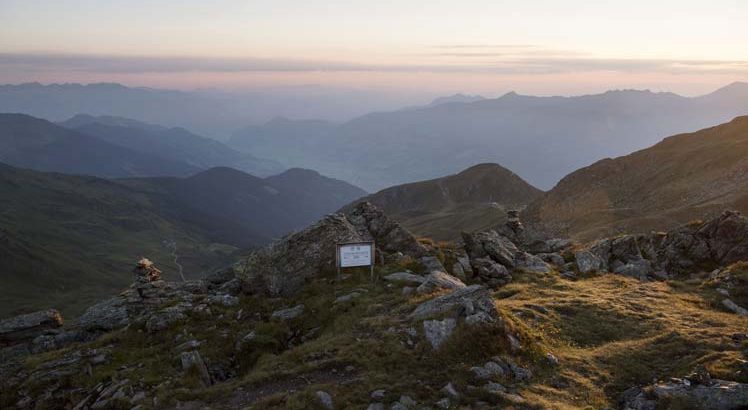 Best of Zillertal Wandelen ©Tirol Werbung / Bauer Frank