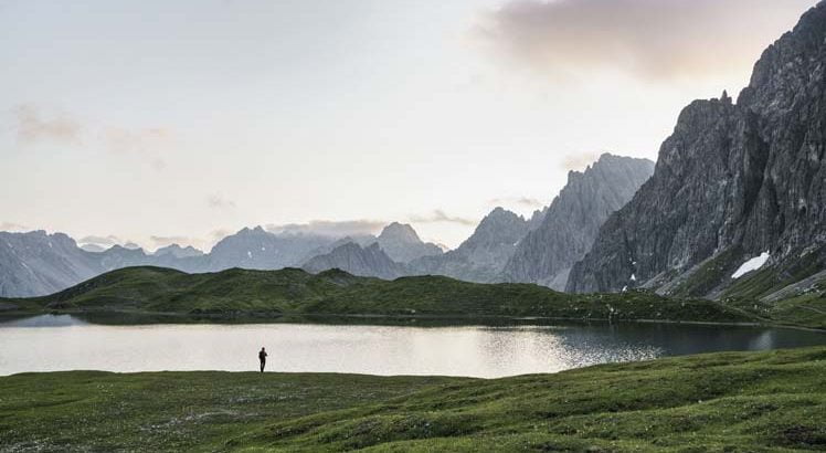 Lechtal Mountainbike ©Tirol Werbung / Schels Sebastian