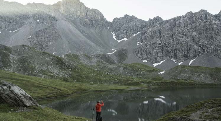 Lechtal Zomersport en Recreatie ©Tirol Werbung / Schels Sebastian