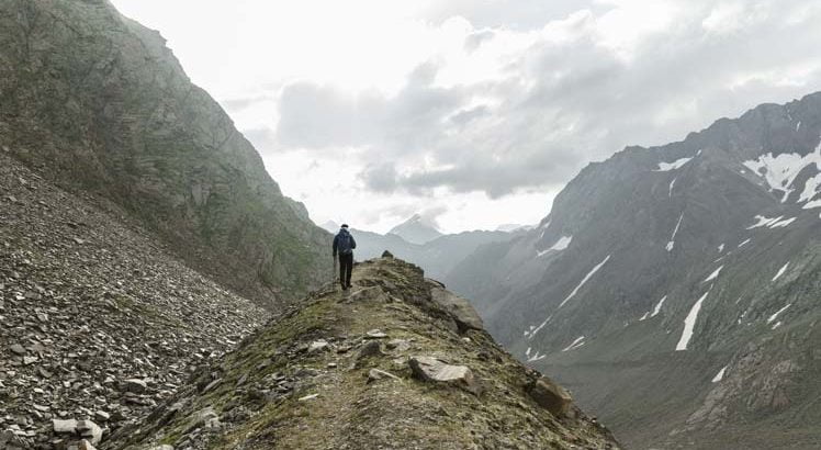 Stubaital Wandelen ©Tirol Werbung / Schels Sebastian