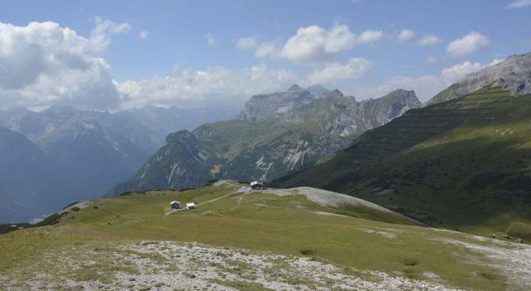 Wipptal Wandelen ©Tirol Werbung / Wolf Helene