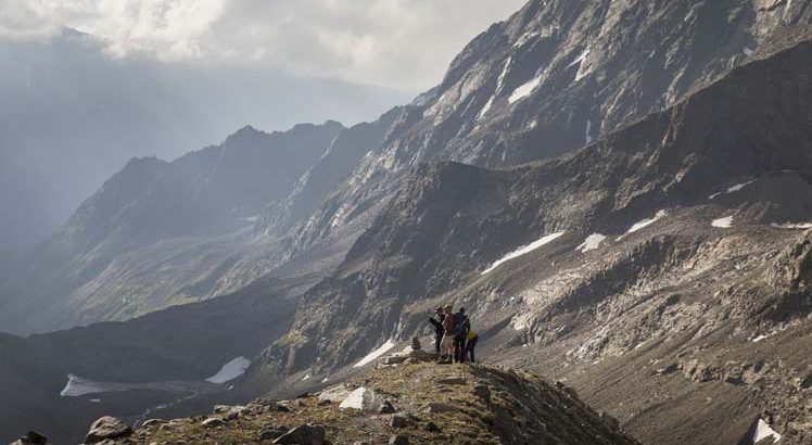 Pitztal Wandelen ©Tirol Werbung / Heinzlmeier Bert