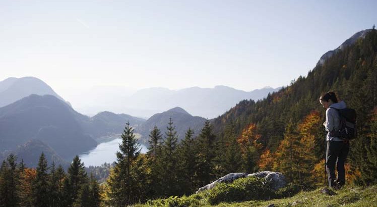Wilder Kaiser Wandelen ©Tirol Werbung / Heinzlmeier Bert