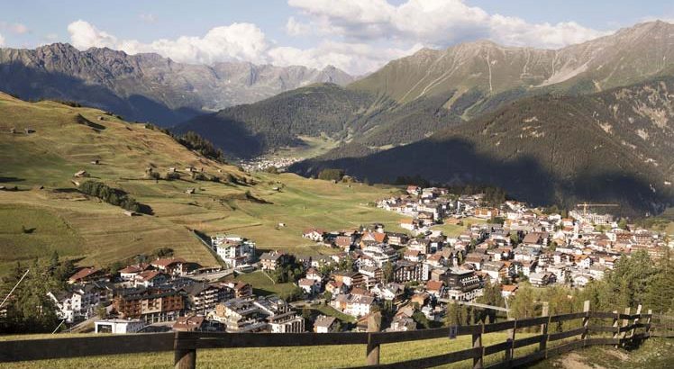 Serfaus ©Tirol Werbung / Bauer Frank