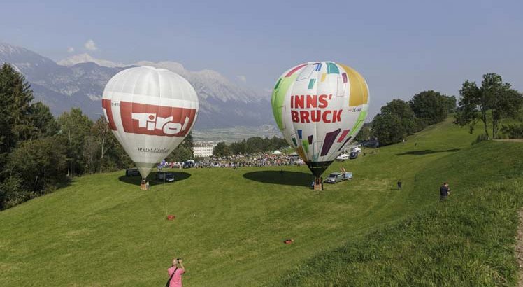 Aldrans ©Tirol Werbung / Schels Sebastian