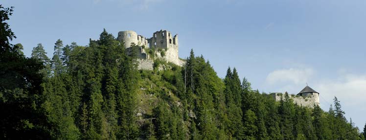Reutte Bezienswaardigheden ©Tirol Werbung / Aichner Bernhard