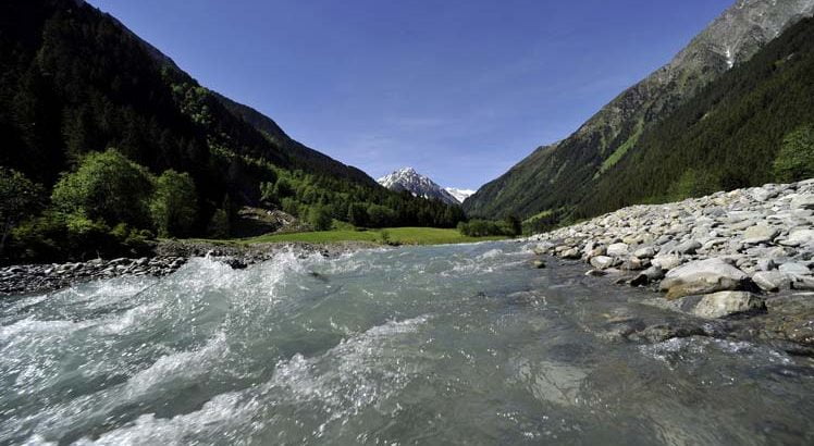 Stubaital Bezienswaardigheden ©Tirol Werbung / Aichner Bernhard