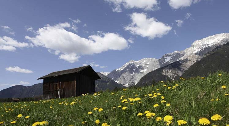 Mieming ©Tirol Werbung / Aichner Bernhard