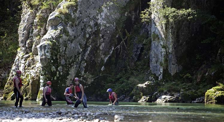 Kaiserwinkl Zomersport en Recreatie ©Tirol Werbung / Uhlig Bernd