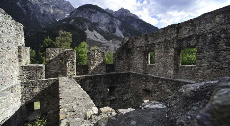 Leisach ©Tirol Werbung / Aichner Bernhard