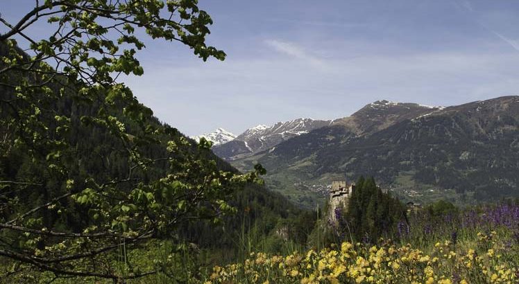 Kauns ©Tirol Werbung / Aichner Bernhard