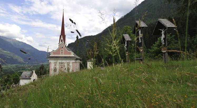 Lavant ©Tirol Werbung / Aichner Bernhard