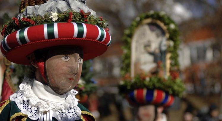 Tirolmitte Bezienswaardigheden ©Tirol Werbung / Aichner Bernhard