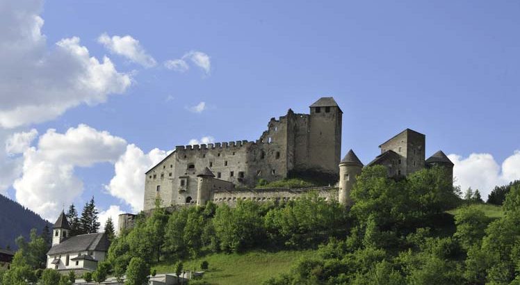 Heinfels ©Tirol Werbung / Aichner Bernhard