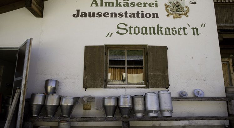 Tux Finkenberg Bezienswaardigheden ©Tirol Werbung / Krings Maren