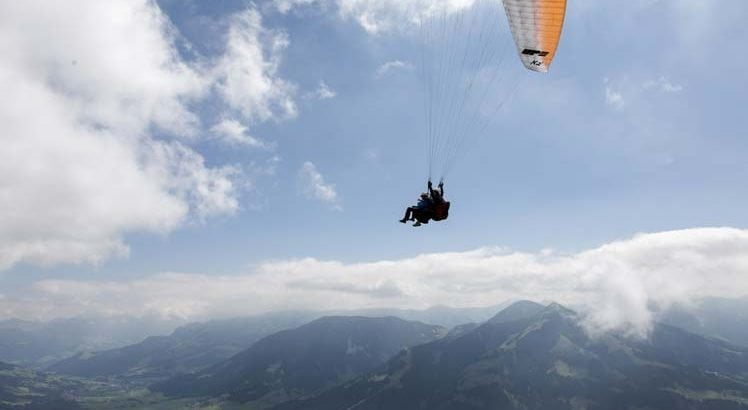 Kitzbüheler Alpen Zomersport ©Tirol Werbung / Kranzler Paul