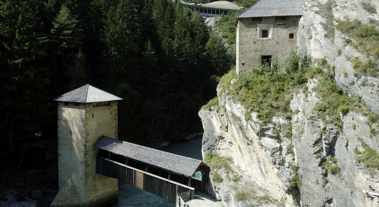 Pfunds ©Tirol Werbung / Aichner Bernhard