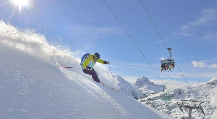 St Christoph am Arlberg ©Tirol Werbung / Mallaun Josef
