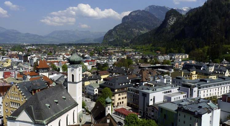 Ferienland Kufstein Bezienswaardigheden ©Tirol Werbung / Aichner Bernhard