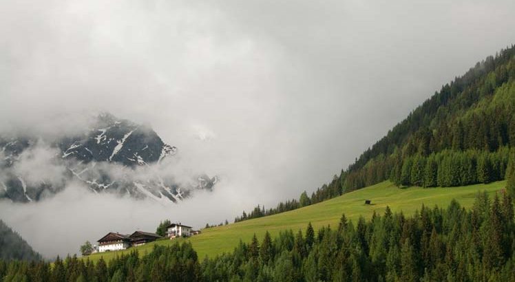 Gailtal / Lesachtal ©Tirol Werbung / Defner Thomas