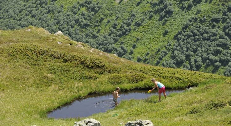 St Anton Zomersport en Recreatie ©Tirol Werbung / Mallaun Josef