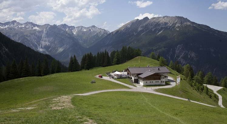 Biberwier ©Tirol Werbung / Soulas Oliver