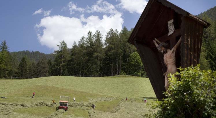 Neustift im Stubaital ©Tirol Werbung / Soulas Oliver