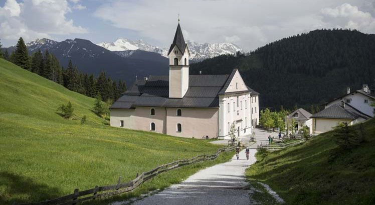 Mühlbachl ©Tirol Werbung / Neusser Peter