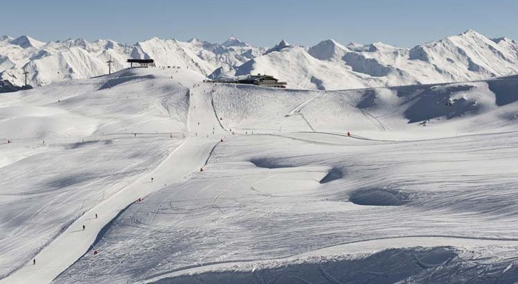 Kitzbühel Kirchberg Wintersport ©Tirol Werbung / Bauer Frank