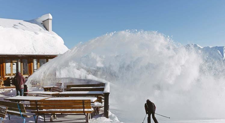 Sillian Hochpustertal ©Tirol Werbung / Herbig Hans