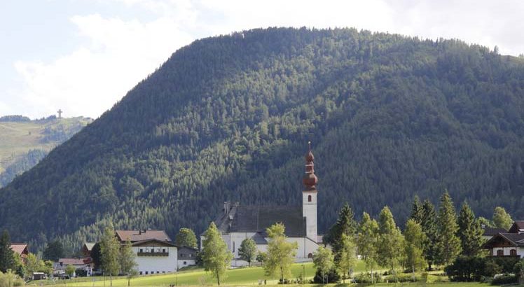 St Ulrich am Pillersee ©Tirol Werbung / Schwemberger Christina