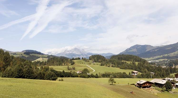 Pillerseetal Mountainbike ©Tirol Werbung / Pupeter Robert