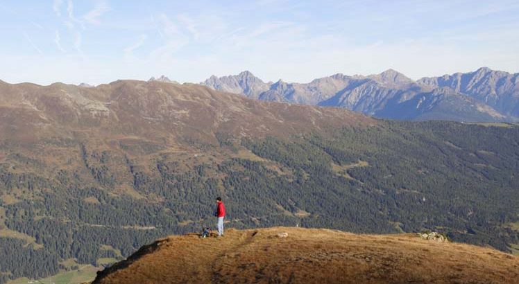 Tiroler Oberland Wandelen ©Tirol Werbung / Hofmann Janine