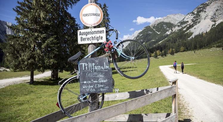 Olympiaregion Seefeld Bezienswaardigheden ©Tirol Werbung / Gigler Dominik