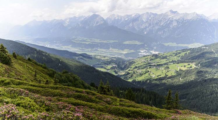 Silberregion Zomersport en Recreatie ©Tirol Werbung / Ehn Wolfgang