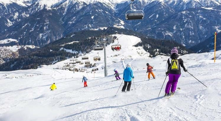 Serfaus Fiss Ladis Wintersport ©Tirol Werbung / Pupeter Robert