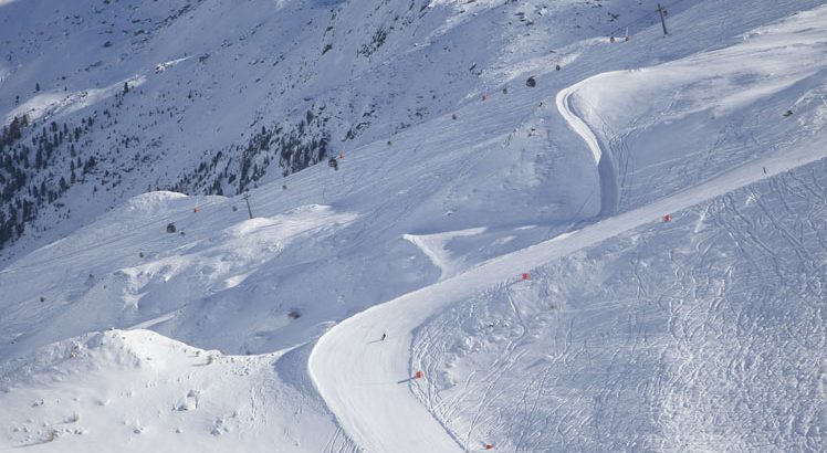Hintertuxer Gletscher ©Tirol Werbung / Kranebitter Klaus
