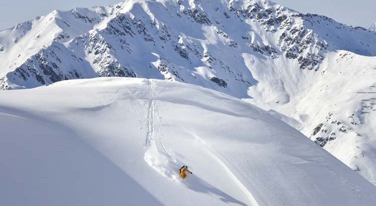 Hochfügen ©Tirol Werbung / Mallaun Josef