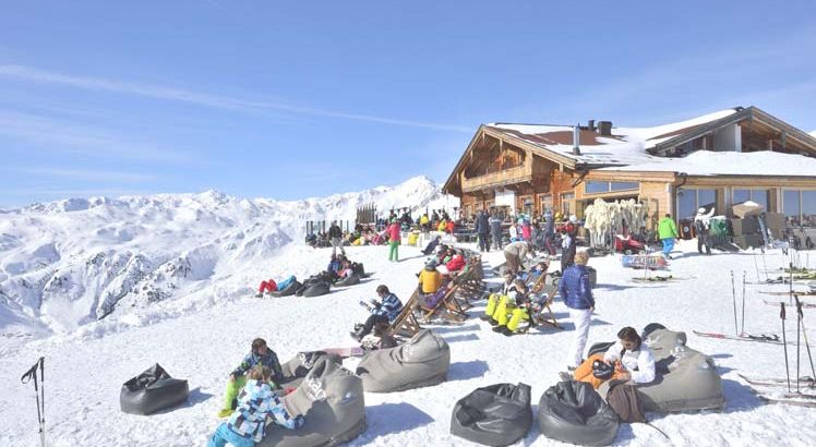 Best of Zillertal Wintersporten ©Tirol Werbung / Mallaun Josef