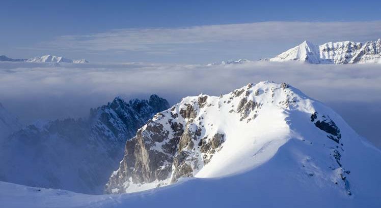 Silberegion Wintersporten ©Tirol Werbung / Ritschel Bernd